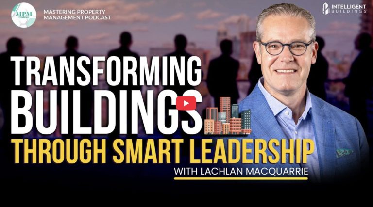 Leading with Purpose: How Servant Leadership Transforms CRE with Lachlan MacQuarrie